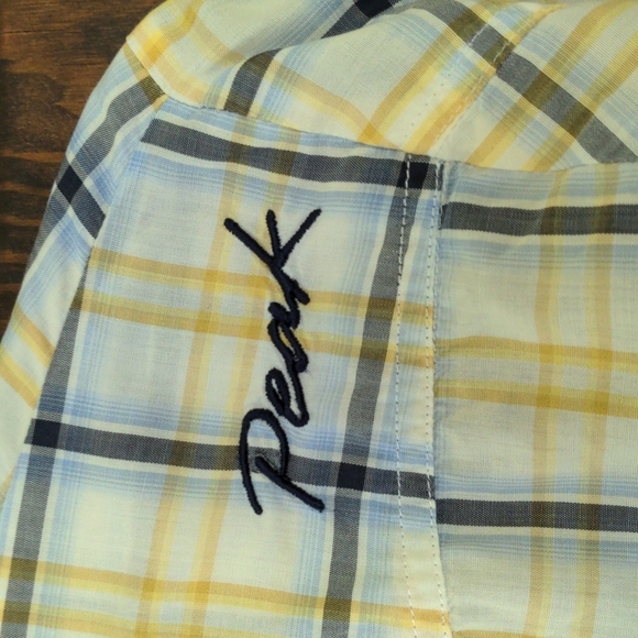 Peak Performance longsleeve shirt - Picture 3 of 8